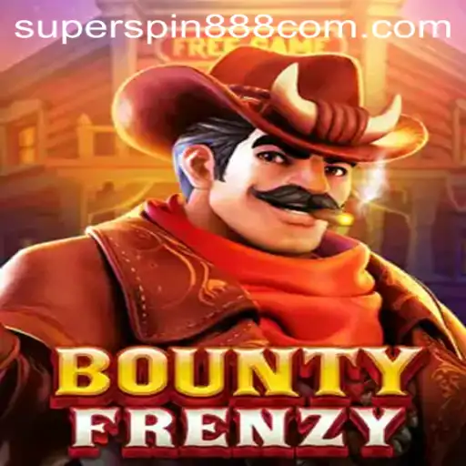 BountyFrenzy Superspin888: The Ultimate Gaming Experience