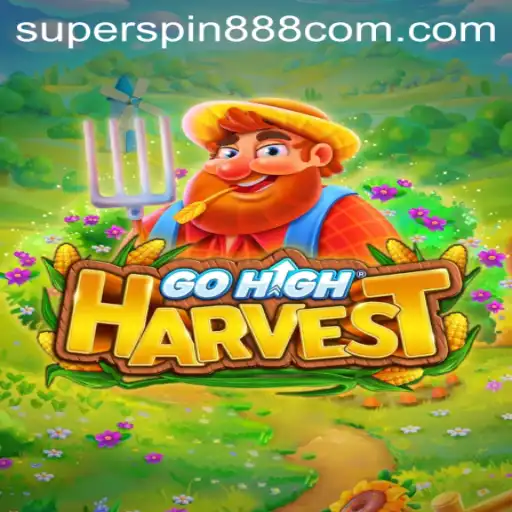 GoHighHarvest: A New Era in Adventure Gaming with Superspin888