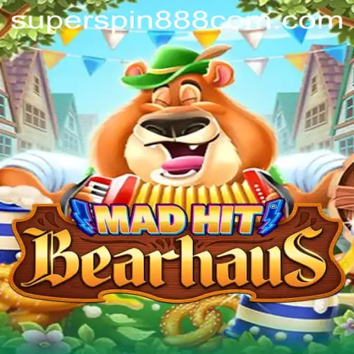 The Exciting World of MadHitBearhaus and Superspin888