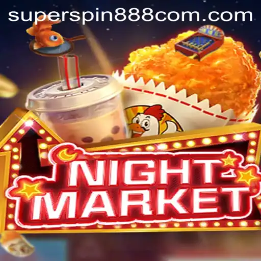 Exploring NIGHTMARKET and the Fascination of Superspin888