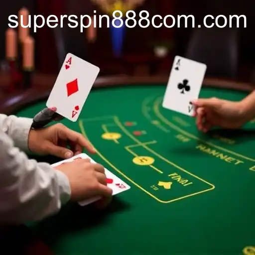 Exploring the World of Online Baccarat with Superspin888
