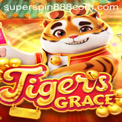 Introducing TigersGrace: A Thrilling Game Experience with Superspin888